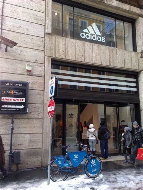 adidas via del corso